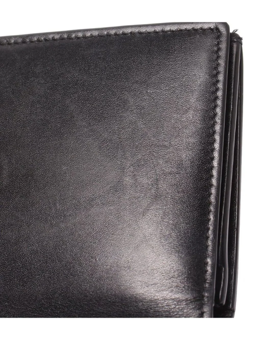 Saint Laurent Wallet Black